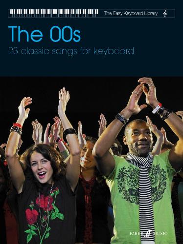 Easy Keyboard Library: The 00s - Easy Keyboard Library (Paperback)