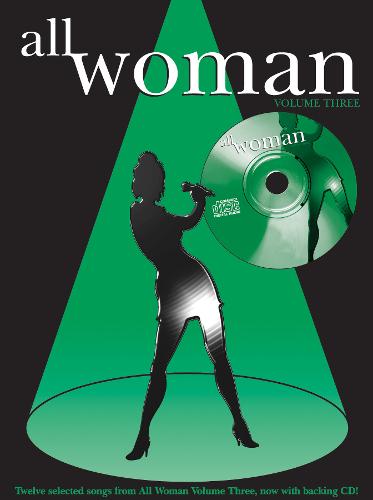 All Woman Collection Volume 3 - All Woman (Paperback)
