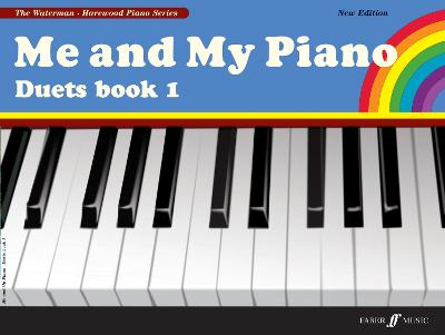 Me and My Piano Duets book 1 - Me And My Piano (Paperback)
