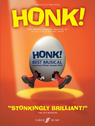 Honk! (Paperback)