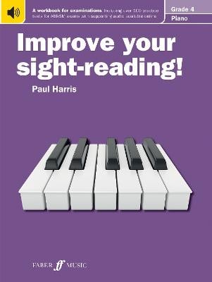 Improve your sight-reading! Piano Grade 4 - Improve Your Sight-reading! (Paperback)