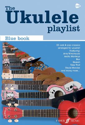 The Ukulele Playlist: Blue Book - The Ukulele Playlist (Paperback)
