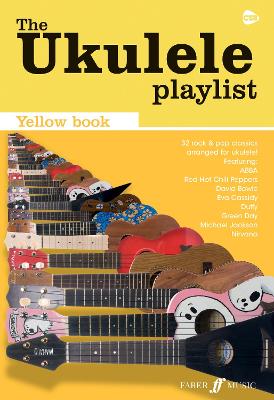 The Ukulele Playlist: The Yellow Book (Paperback)