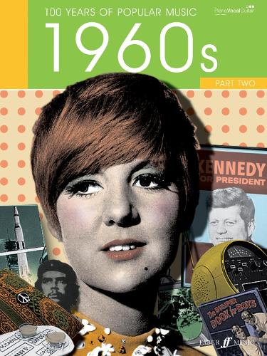 100 Years Of Popular Music 1960s Volume 2 - 100 Years of Popular Music (Paperback)