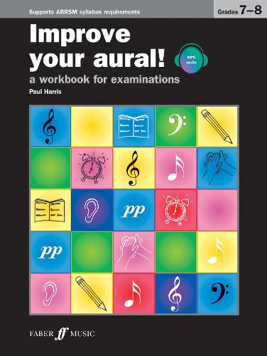 Grade 7-8 - Improve Your Aural (Paperback)