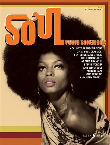 Soul Piano Songbook - Piano Songbook Series (Paperback)