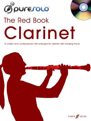 The Red Book Clarinet: (Instrumental Solo) - PureSolo