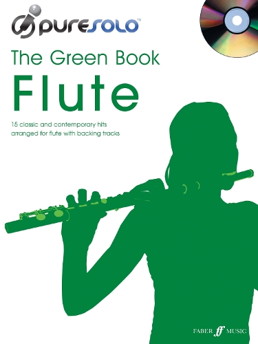 The Green Book Flute - PureSolo