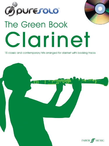 The Green Book Clarinet - PureSolo