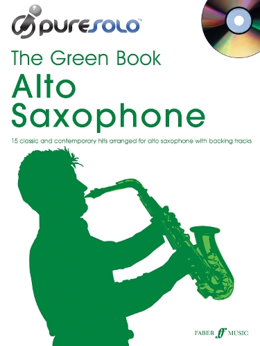 The Green Book Alto Saxophone - PureSolo