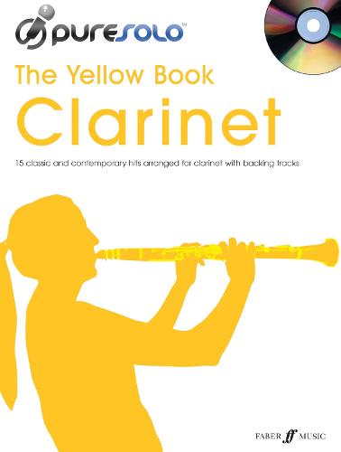PureSolo: The Yellow Book Clarinet - PureSolo