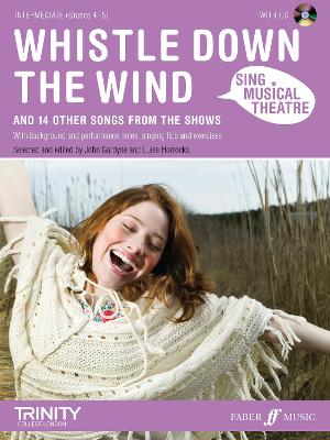 Whistle Down The Wind: Piano/Voice/Guitar - Sing Musical Theatre