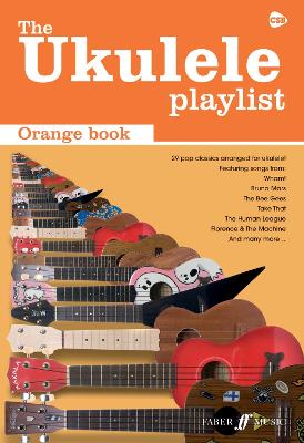 The Orange Book - The Ukulele Playlist (Paperback)