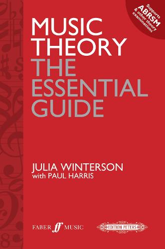 Music Theory: the essential guide (Paperback)
