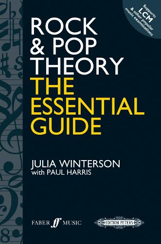 Rock & Pop Theory: the essential guide (Paperback)