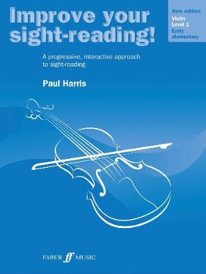 Violin Grade 1 - Improve Your Sight-Reading! (Paperback)