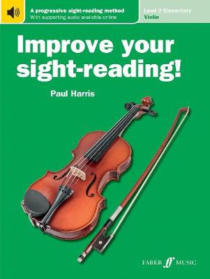 Improve Your Sight-Reading! Violin Level 2 US EDITION (New Ed.) - Improve Your Sight-reading! (Paperback)