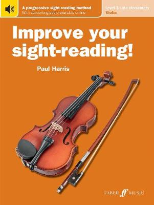 Violin Grade 3 - Improve Your Sight-Reading! (Paperback)