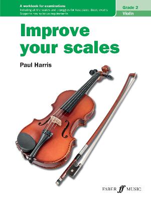 Improve Your Scales! Violin Grade 2 - Improve Your Scales! (Paperback)
