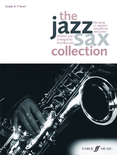 The Jazz Sax Collection (Tenor/Soprano Saxophone) (Paperback)