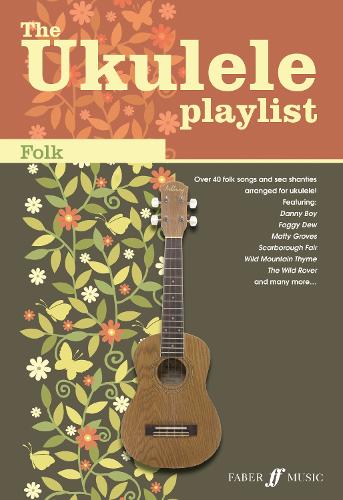 The Ukulele Playlist: Folk - The Ukulele Playlist (Paperback)