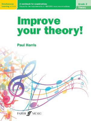 Improve Your Theory: Grade 2 - Improve Your (Paperback)