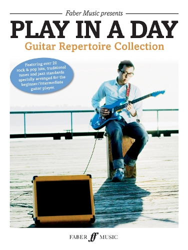 Play in a Day Guitar Repertoire Collection (Guitar Repertoire Collection) (Paperback)