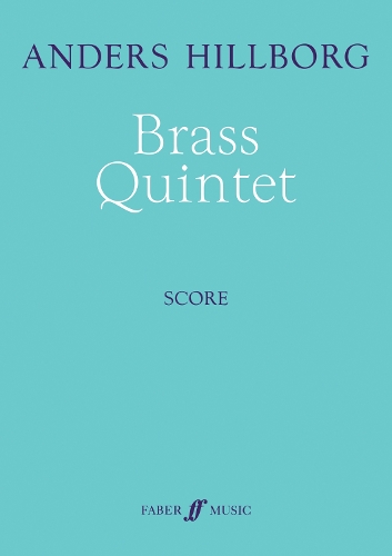 Brass Quintet (Score) (Sheet music)