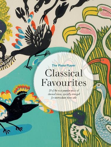 Faber Music Ltd The Piano Player, Classical Favourites