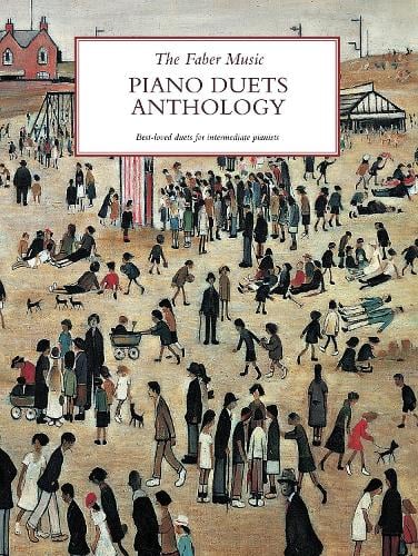Faber Music Ltd The Faber Music Piano Duets Anthology