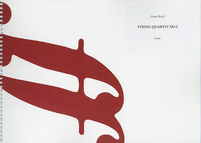 String Quartet No.2 (Sheet music)