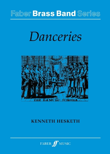Danceries - Faber Brass Band Series (Paperback)