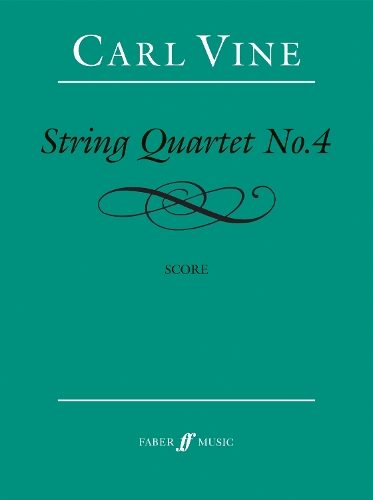 String Quartet No.4 (Sheet music)