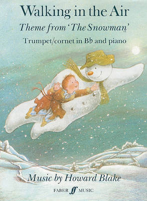 Walking in the Air: (Trumpet and Piano) (Paperback)