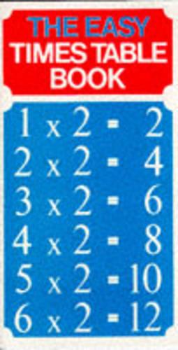 Easy Times Table (Paperback)