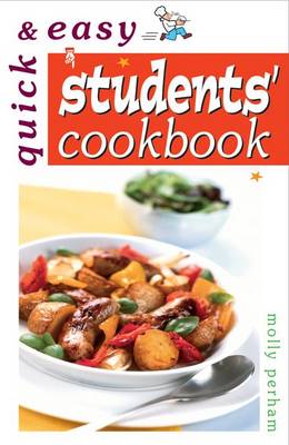 Quick and Easy Student's Cookbook - Quick and Easy (Paperback)