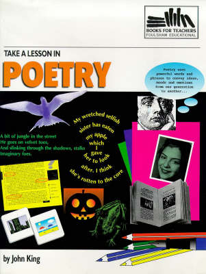 Take a Lesson in Poetry - Take a lesson (Paperback)