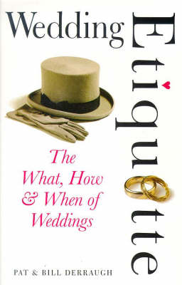 Wedding Etiquette (Paperback)