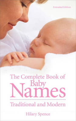 The Complete Book of Baby Names (Paperback)