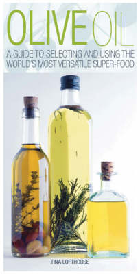 Olive Oil (Hardback)