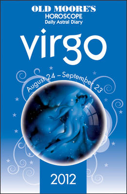 Old Moore's Horoscopes Virgo 2012 (Paperback)