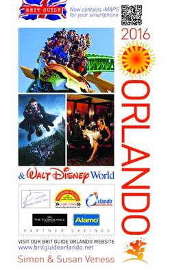Brit Guide to Orlando 2016 - Brit Guide (Paperback)