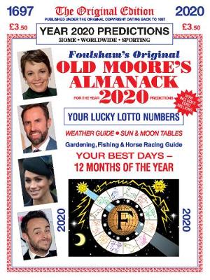 Old Moore's Almanac 2020 (Paperback)