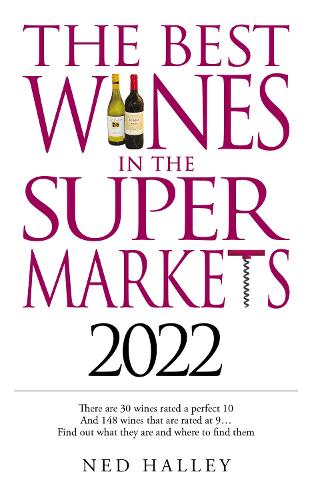 Best Wines in the Supermarket 2022 (Paperback)