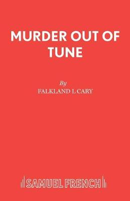 Murder Out of Tune (Paperback)