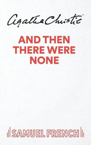 Cover of And Then There Were None
