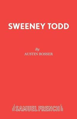 Sweeney Todd - Acting Edition S. (Paperback)