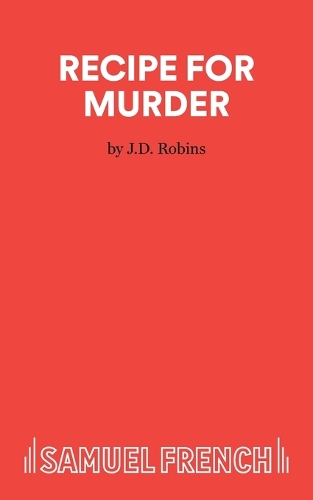 Recipe for Murder - French's Acting Edition S. (Paperback)