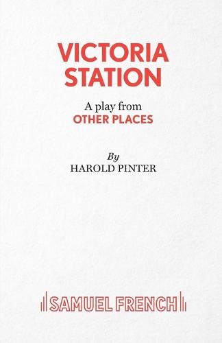 Other Places: Victoria Station - Acting Edition S. (Paperback)