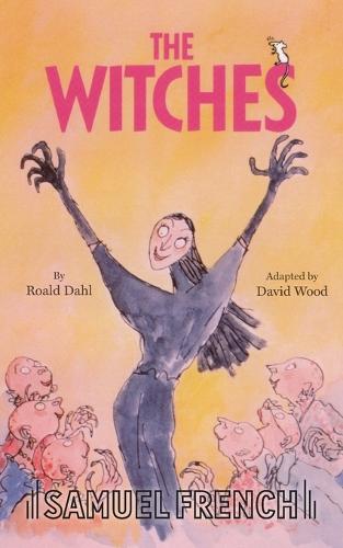the witches roald dahl play
